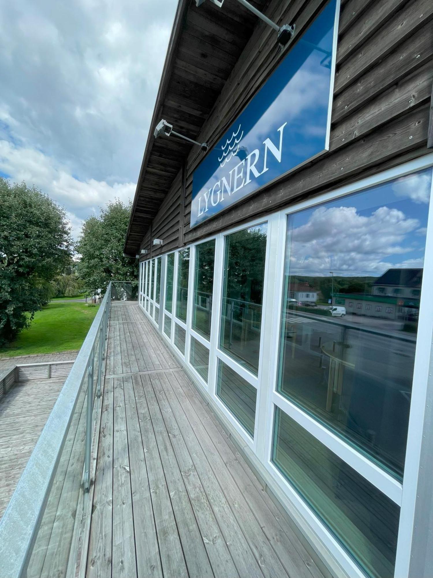 Lygnerns Pensionat & Konferens Sätila Exterior foto